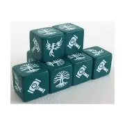Studio Tomahawk Historical Mini Rules Dice - Order Faction New