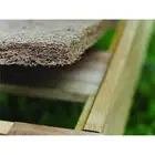 Honest Sleep COCOPADD Coirpad Coconut Coir Mattress Bed Rug - Full & Double Size