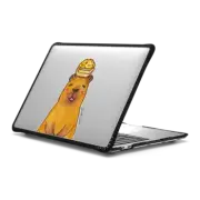 MacBook Pro 13-inch (M1 / M2 / Intel) Impact Case Capybara HK Bread