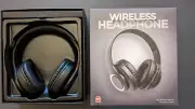 Universal Bluetooth Headset Wireless Hi-Fi Stereo Headphones