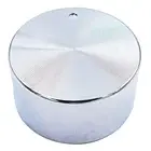 Metal Cooktop Control Knob for Control Dial Knob Adaptors Oven Rotary Swi