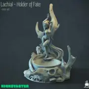 Forest nymph - Woodland tribe | D&D | Pathfinder | AoS
