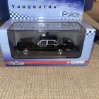 Corgi 1.43 Vanguards Police Car VA08613 Jaguar XJ6 Dumfries & Gallaway Series 1