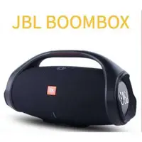 在飛比找蝦皮購物優惠-保固一年 全新進口未拆封 JBL BoomBox  可攜帶式