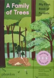 A Family of Trees by Peggy Thomas NEW Board book