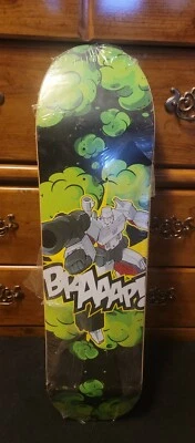The Loyal Subjects Transformers G1 #4 Megatron Braaap! Skateboard