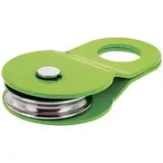 Hulk 4x4 8 Tonne Snatch Block 8000Kg Green - HU1034