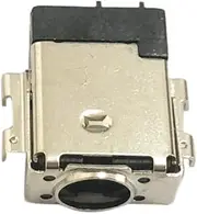 [ZAHARA] DC Power Jack Charging Port Connector for MSI MS-15621 Stealth 15M A115DK / MS-1562 Stealth 15M A11UEK A11UEKV A11UE A11SDK / MS-1563 Stealth 15M A11UEK A11UE A11SDK A11SEK Power Port