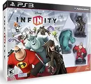 DISNEY INFINITY Starter Pack PS3