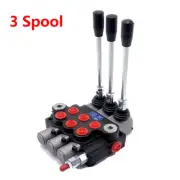 Hydraulic Directional Control Valve Tractor Loader w/ Joystick,11 GPM