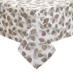 Mode Living Verbier Tablecloth, 70 Round