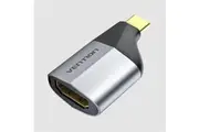 Vention TCAH0 Type-C to HDMI Adapter Gray Alloy Type
