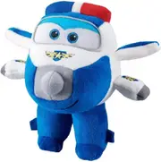 Super Wings Paul Flying Friends Soft Plush New Toy Plane