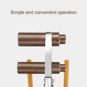 Robust water pipe welding head die head Simple operation anti corrosion design