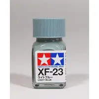 在飛比找蝦皮購物優惠-◆弘德模型◆ 田宮 琺瑯漆 XF-23 消光 淺藍色 Lig