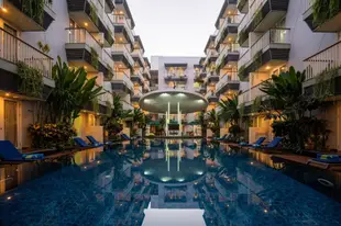 峇里島庫塔伊甸飯店EDEN Hotel Kuta Bali