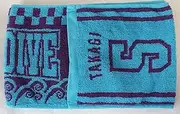 Fool commotion SummerDive peach black summer 2012 Tour Goods pocket towel black thigh Chan SummerDive [purple to Re Takagi] (japan import)
