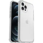 OtterBox Apple iPhone 12 Pro Max Symmetry Series Clear Case - Clear (77-65470)