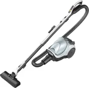 Mitsubishi Electric Be-K Paper Vacuum Cleaner Compact Lightweight TC-FM2C Shiny