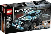 Lego Technic Stunt Truck 42059 Vehicle Set, Building Toy