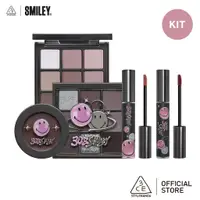 在飛比找蝦皮商城優惠-3CE Smiley聯名商品組2 Smiley Kit 2 