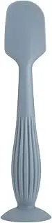 Nappy Cream Silicone Spatula, Baby Ointment Applicator, 1.57x6.5 Inches Easy to Clean & Reusable, Travel Size Salve Dispenser for Business Trips, and Outings