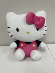 Hello Kitty Plush Backpack Large New With Tags