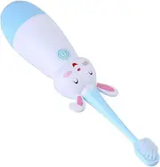 JECOMPRIS Electronic Tooth Cleaner Boys and Girls Sonic Vibrates Toothbrush Baby Toothbrush Replacement 1 Set
