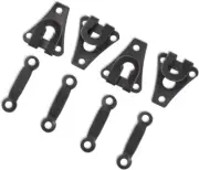 Heavy-Duty Pant Hook and Eye Sewing Set Fixing Tools Hooks and Eyes Closure for