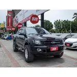 2013年 福特FORD RANGER 柴油 4WD 3.2L