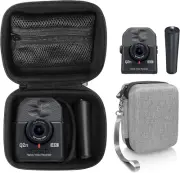 GETGEAR Case for Zoom Q2N-4K Handy Video Recorder and Zoom MA-2 Tripod