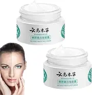 2Pcs Japanese Melasma Cream,Dr Hancy White Spot Cream Korean,Whitening Spot Lightening Cream Effectively Whitens and Reduces Dark Spots
