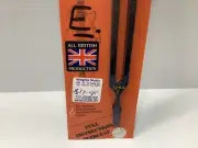 John Walker Tuning Fork Piano 329.6 E England Tuner Unopened Blue Steel