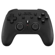 Fighters Defender Bluetooth Controller Next-Gen PS3, PS4 & PC Wireless (Black)