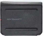 KeySmart KS837BLK Urban Bi-Fold Portafogli RFID Protection