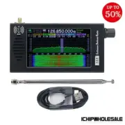 Software Defined SDR Radio Receiver DSP Digital Demodulation CW/AM/SSB/FM/WFM