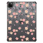 iPad Pro 11-inch (3rd/4th gen) iPad Impact Case Floral art. Vintage flowers
