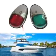 Sleek and Stylish Marine Boat 12V LED Navigation Lights Upgrade Your Boat