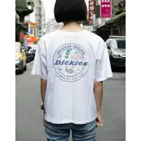 在飛比找蝦皮購物優惠-《現貨商品》DICKIES 女版 LOGO 短TEE