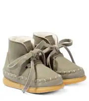 [Donsje] Donsje Baby Wisi leather booties