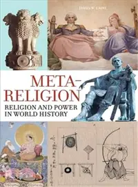 在飛比找三民網路書店優惠-Meta-Religion ─ Religion and P