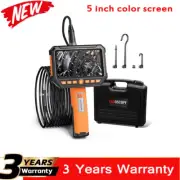 G5002-A Dual-Lens Wifi Endoscope 2MP Borescope Industrial Inspection Camera 5"