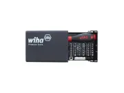 Wiha 71990 - 39 Piece Bits Collector Security Bits Set