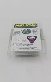 Helical Spike Wrench Included Q-Lok Thread