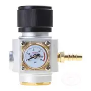 Gas Meter Small Gas Regulator Gas for Home Brew Beer Kegging