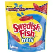 Mini Soft & Chewy Candy, Family Size, Bulk Candy, 1.8 lb
