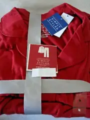 Ladies Pajama Set Red Size XL Simply Styled Nwt