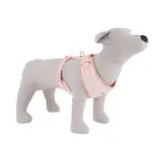 Pet Knit Harness - Medium, Pink