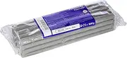 Pelikan 601492 – Quality Modelling Clay Plasticine, 1 Kg, Grey