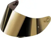 AGV GT7 Streetmodular Visor, gold One Size